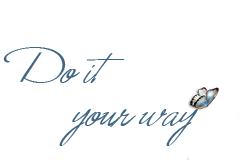 do it your way